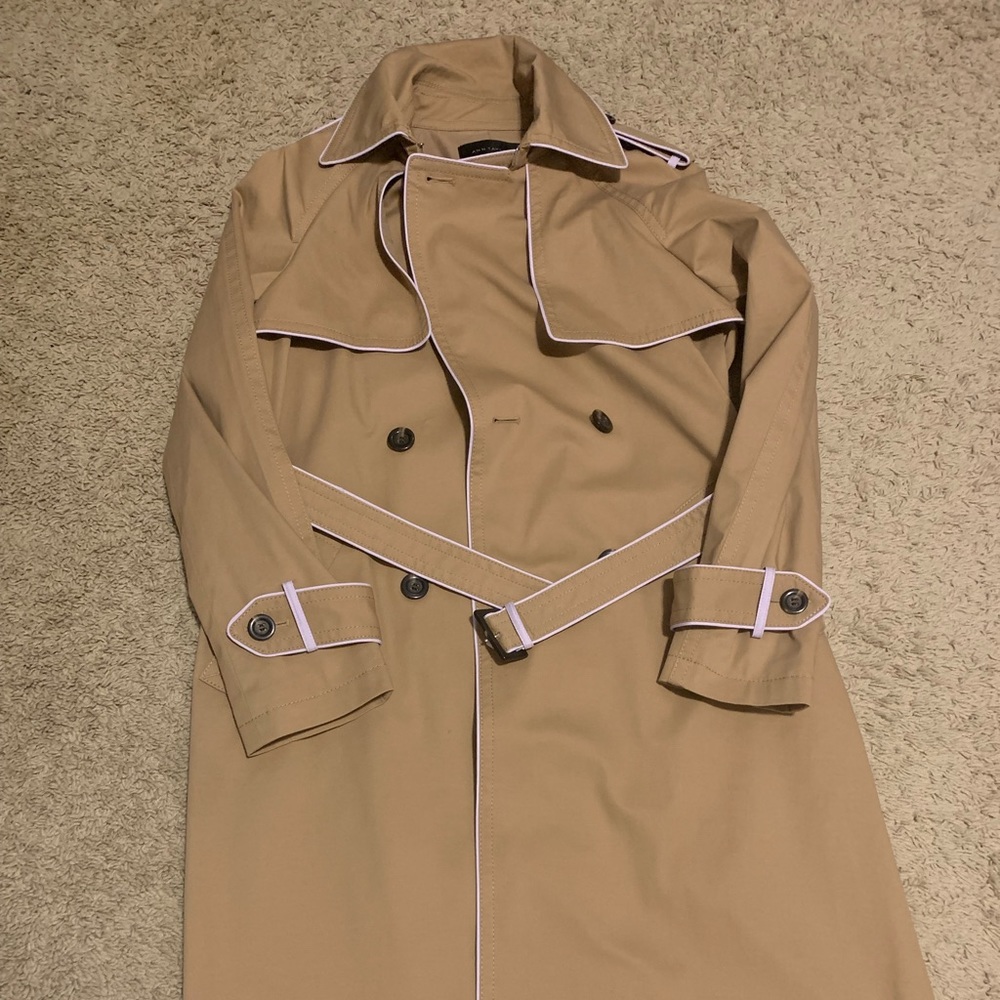 Ann Taylor Trench